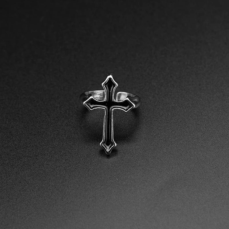 Cross Ring