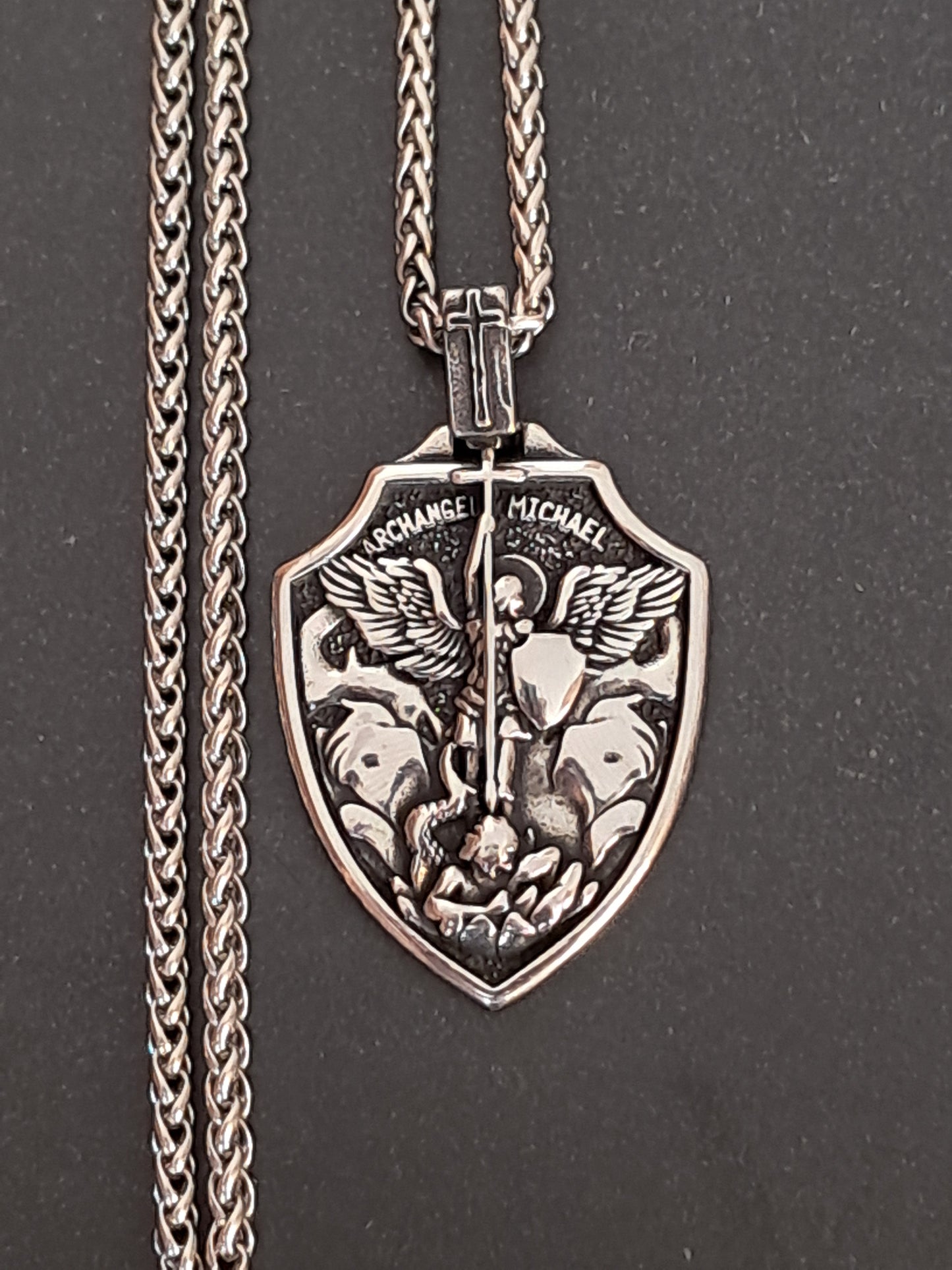 Archangel Michael Necklace