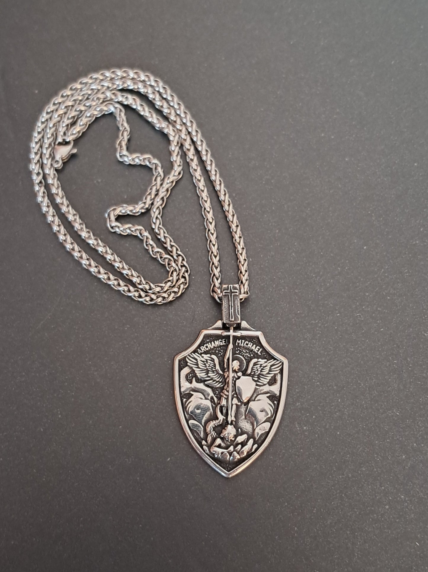 Archangel Michael Necklace