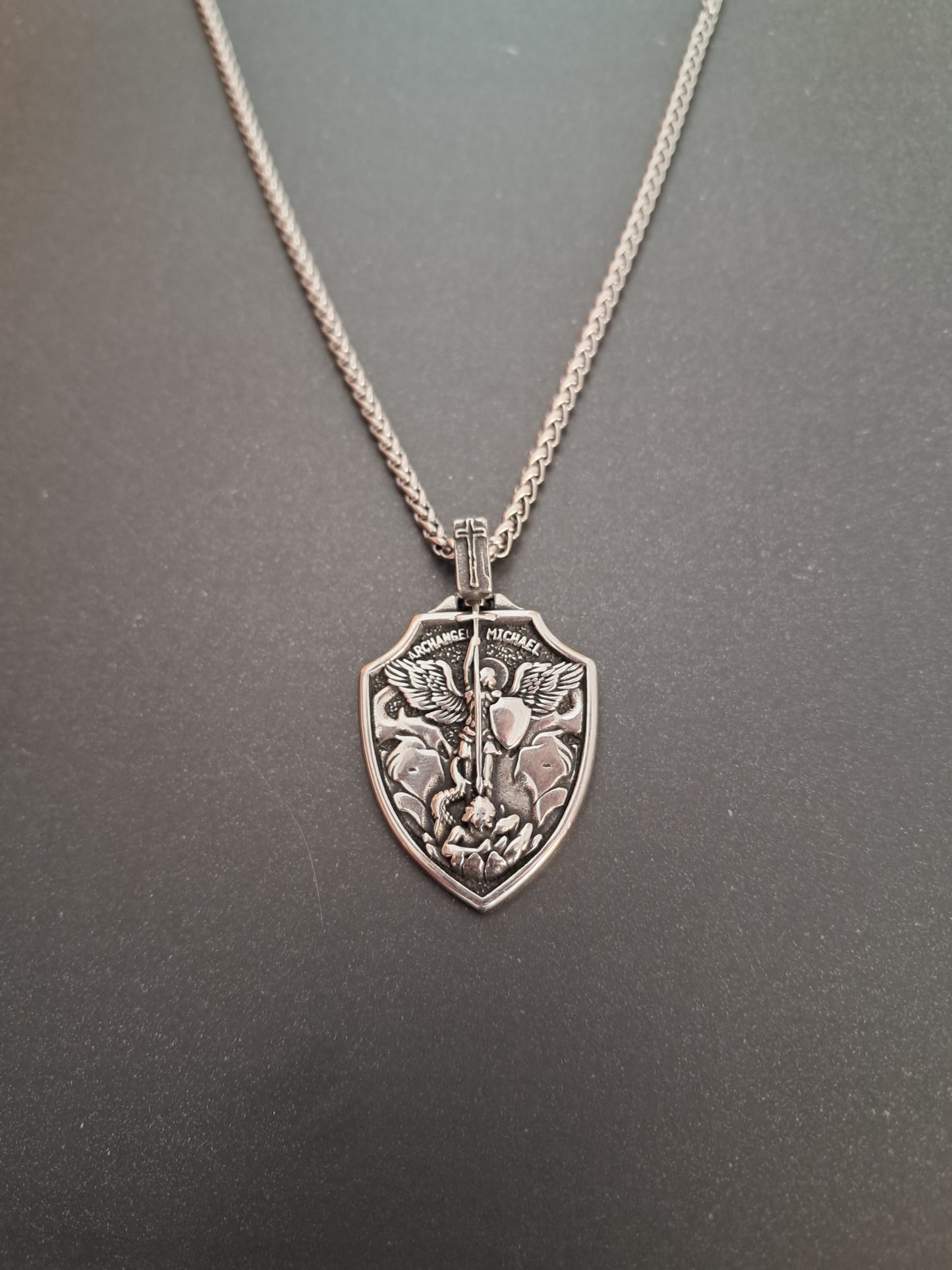 Archangel Michael Necklace