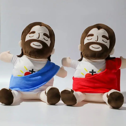 Jesus Christ Plush
