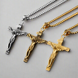 Crucifix Necklace