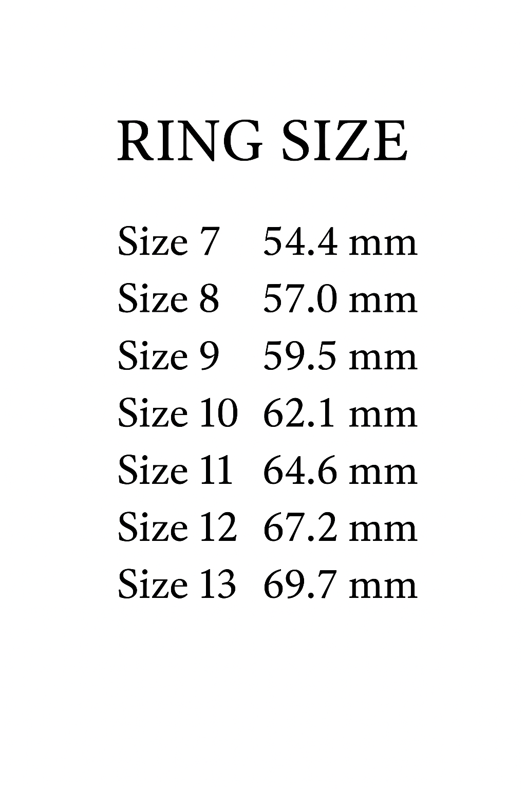 Archangel Michael Ring