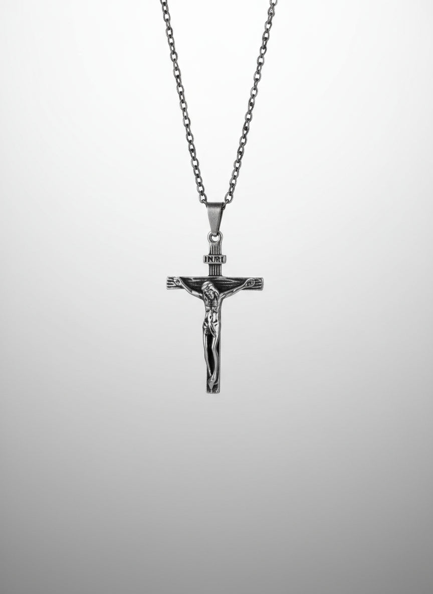 Crucifix Necklace